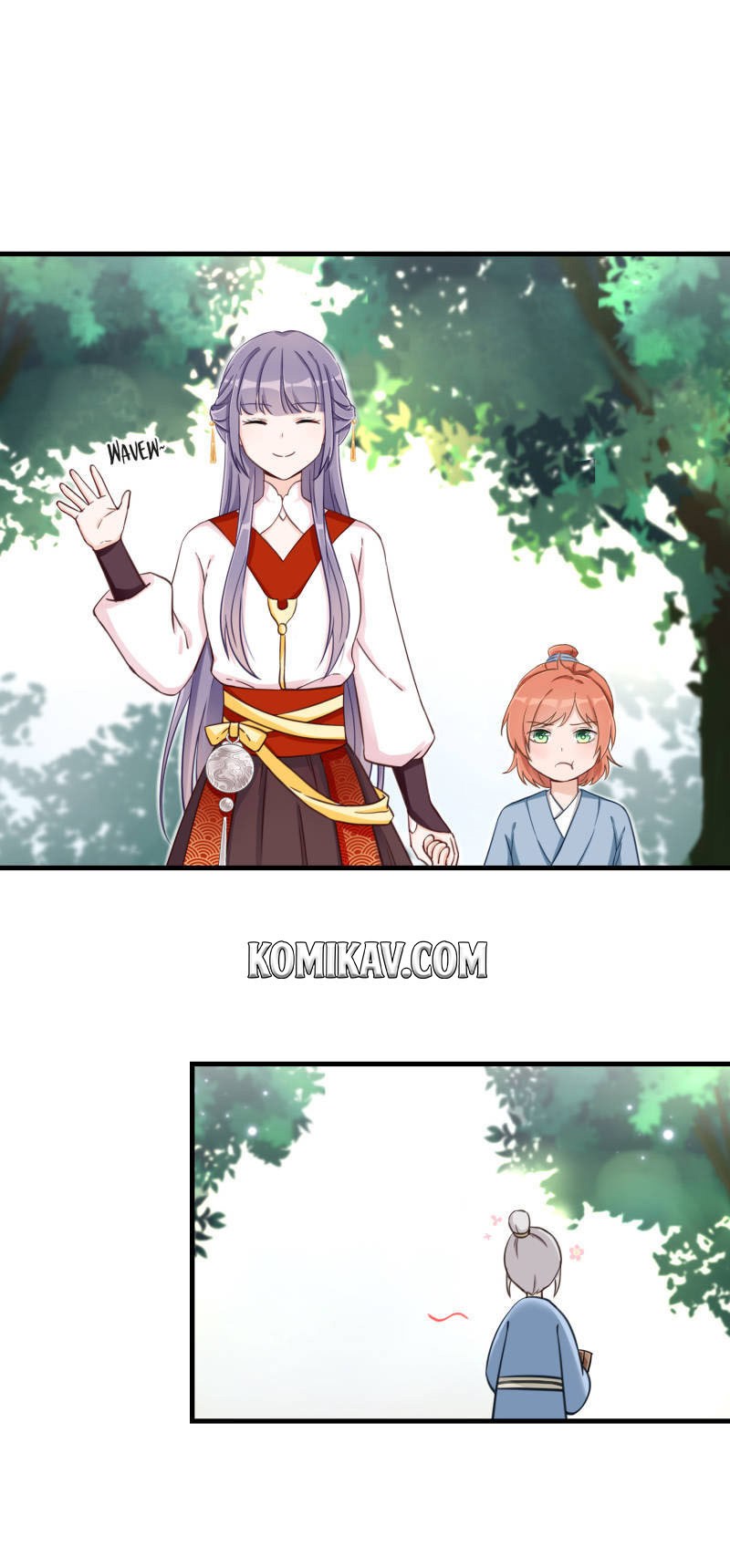 My Apprentice: Game Over Again! Chapter 02 Gambar 6